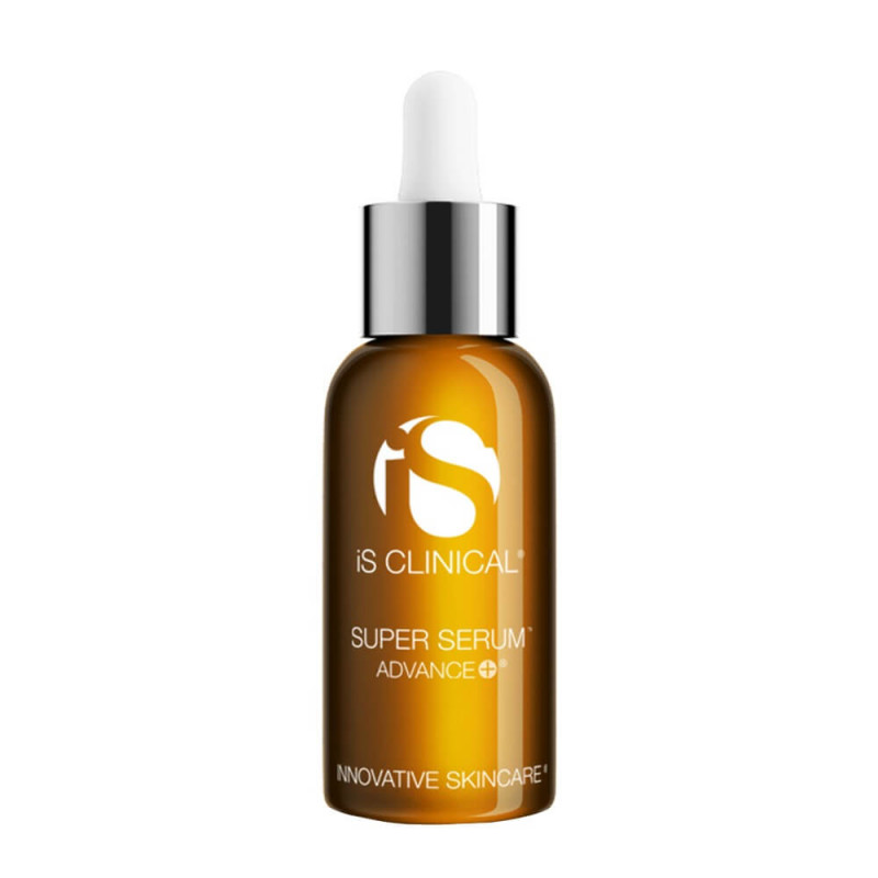 IS CLINICAL SUPER SERUM ADVANCE+ 15ml - АНТИВІКОВА СИВОРОТКА ДЛЯ ОБЛИЧЧЯ IS CLINICAL SUPER SERUM ADVANCE+ 15ml - АНТИВІКОВА СИВОРОТКА ДЛЯ ОБЛИЧЧЯ