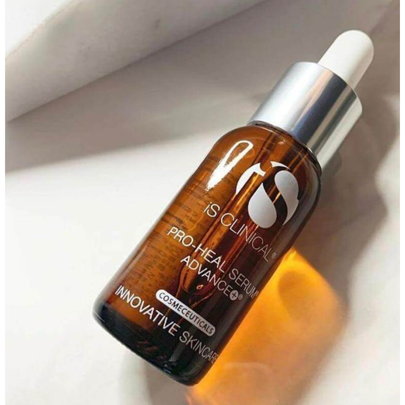 IS CLINICAL PRO-HEAL SERUM ADVANCE+ 15ml - ВІДНОВЛЮЮЧА СИВОРОТКА ДЛЯ ОБЛИЧЧЯ - фото №2