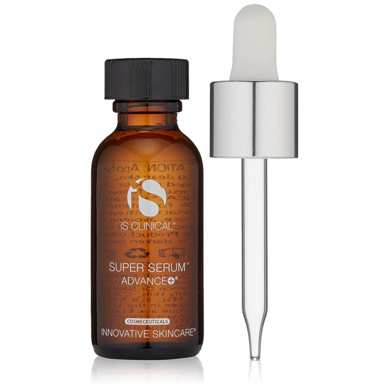 IS CLINICAL SUPER SERUM ADVANCE+ 15ml - АНТИВІКОВА СИВОРОТКА ДЛЯ ОБЛИЧЧЯ - фото №1 IS CLINICAL SUPER SERUM ADVANCE+ 15ml - АНТИВІКОВА СИВОРОТКА ДЛЯ ОБЛИЧЧЯ - фото №1