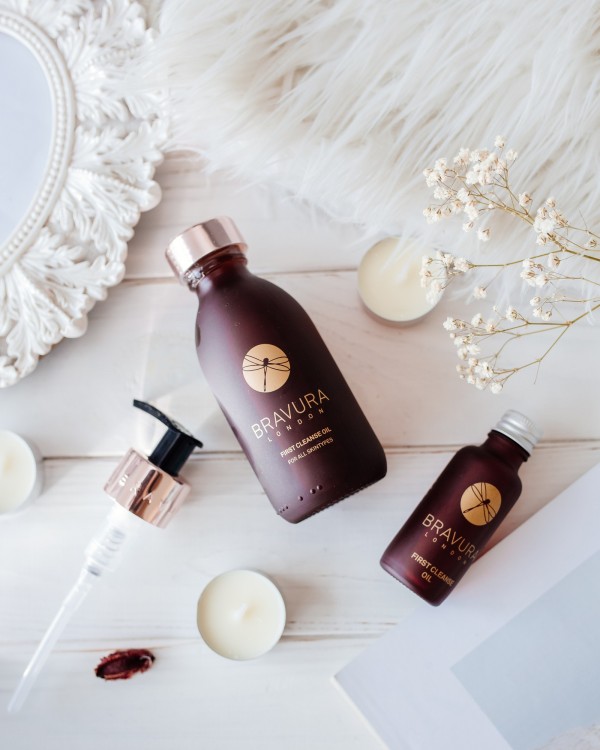 Bravura London First Cleanse Oil 150ml - Глибоко очищаюча гідрофільна олія 