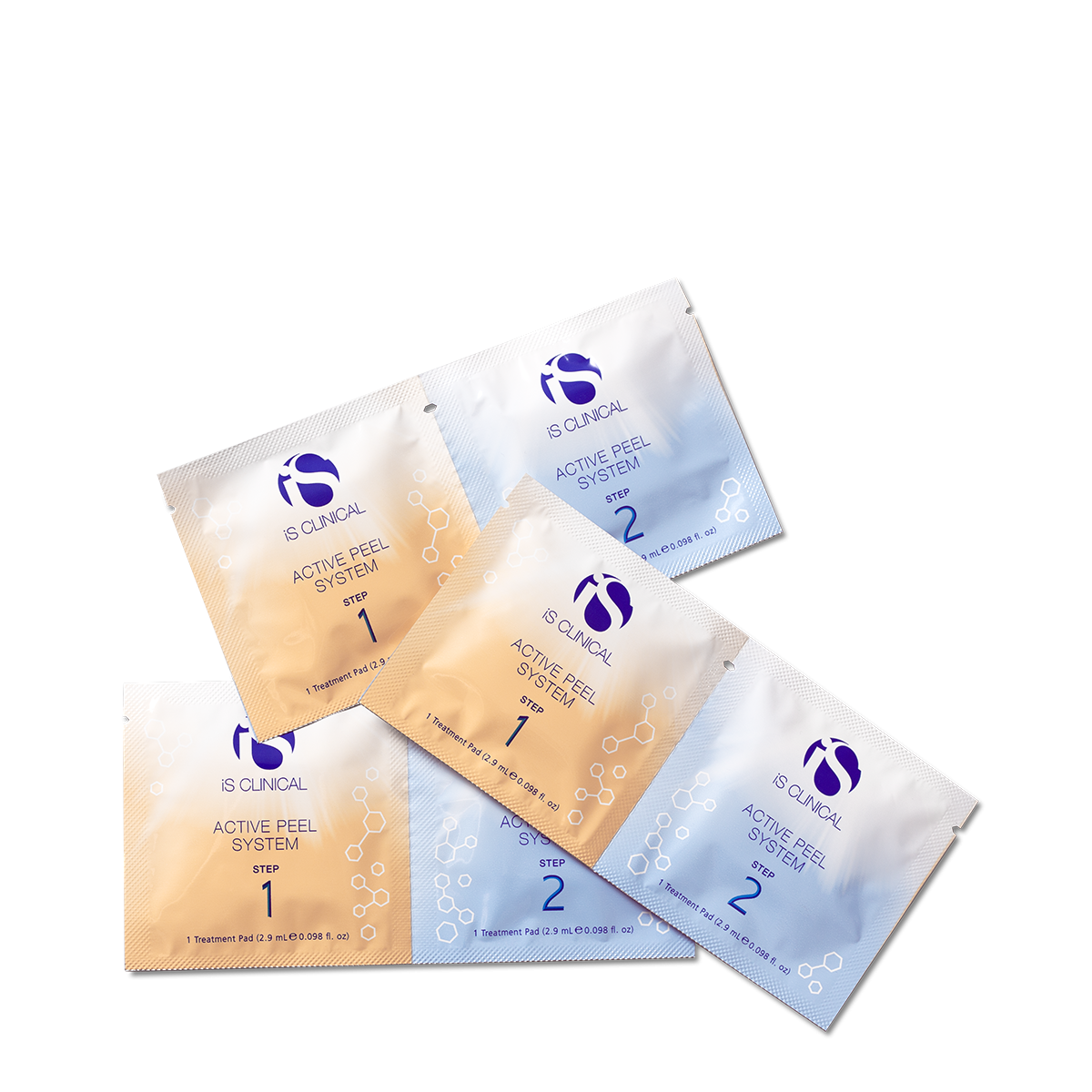 iS Clinical Активна система для домашнього догляду Active Peel System - фото №1