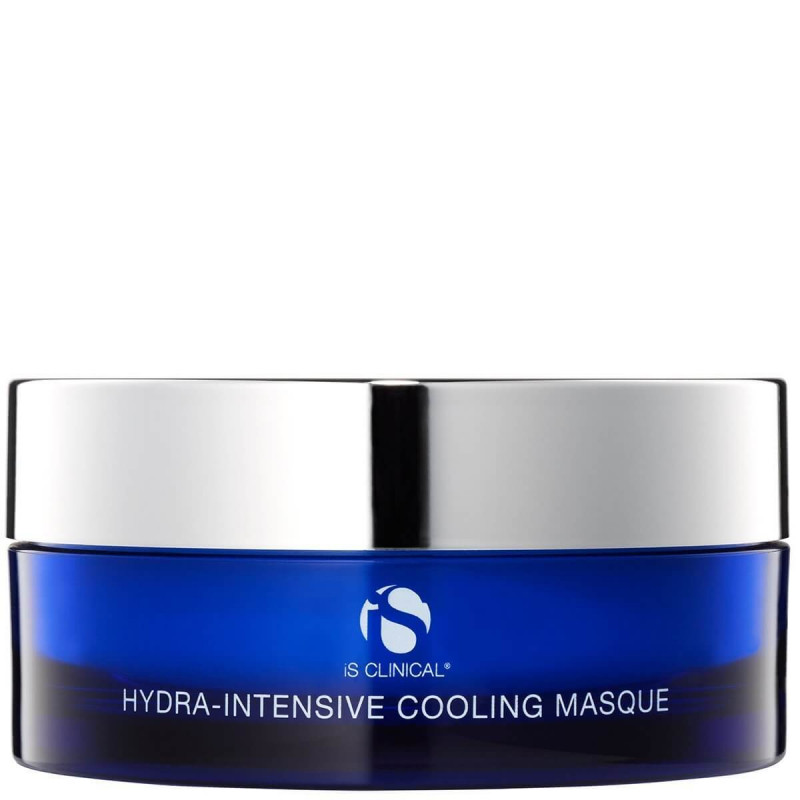 IS CLINICAL HYDRA-INTENSIVE COOLING MASQUE МАСКА ДЛЯ ІНТЕНСИВНОГО ЗВОЛОЖЕННЯ ОБЛИЧЧЯ IS CLINICAL HYDRA-INTENSIVE COOLING MASQUE МАСКА ДЛЯ ІНТЕНСИВНОГО ЗВОЛОЖЕННЯ ОБЛИЧЧЯ