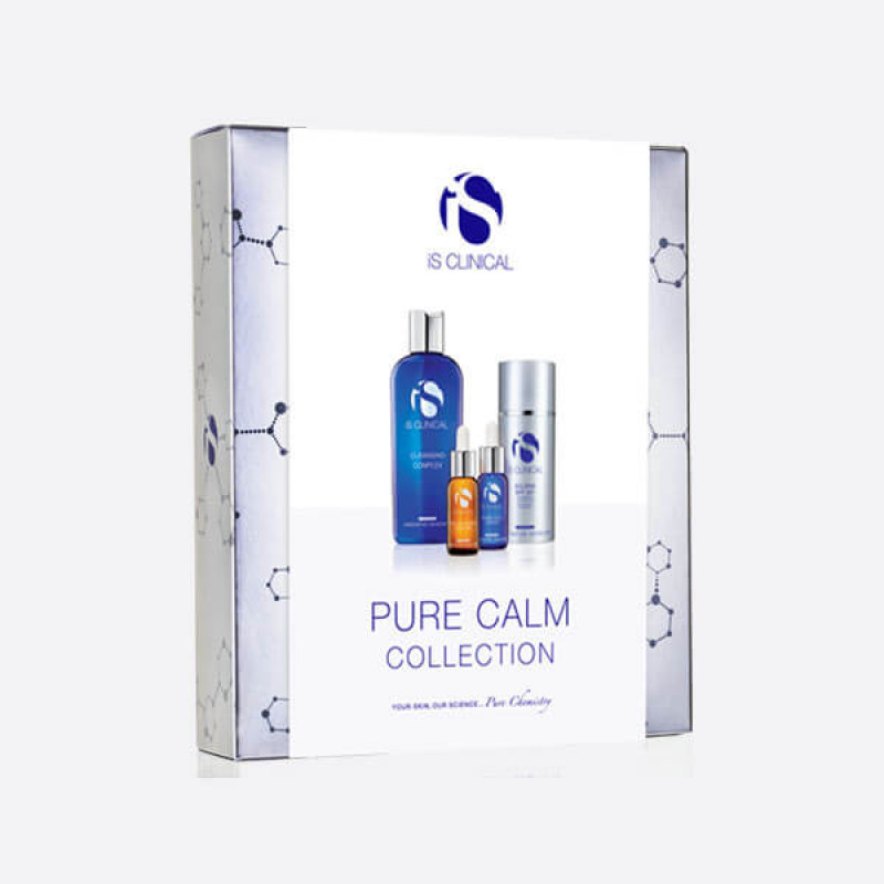 IS CLINICAL PURE CALM COLLECTION Заспокійливий набір для чутливої ​​шкіри - фото №1