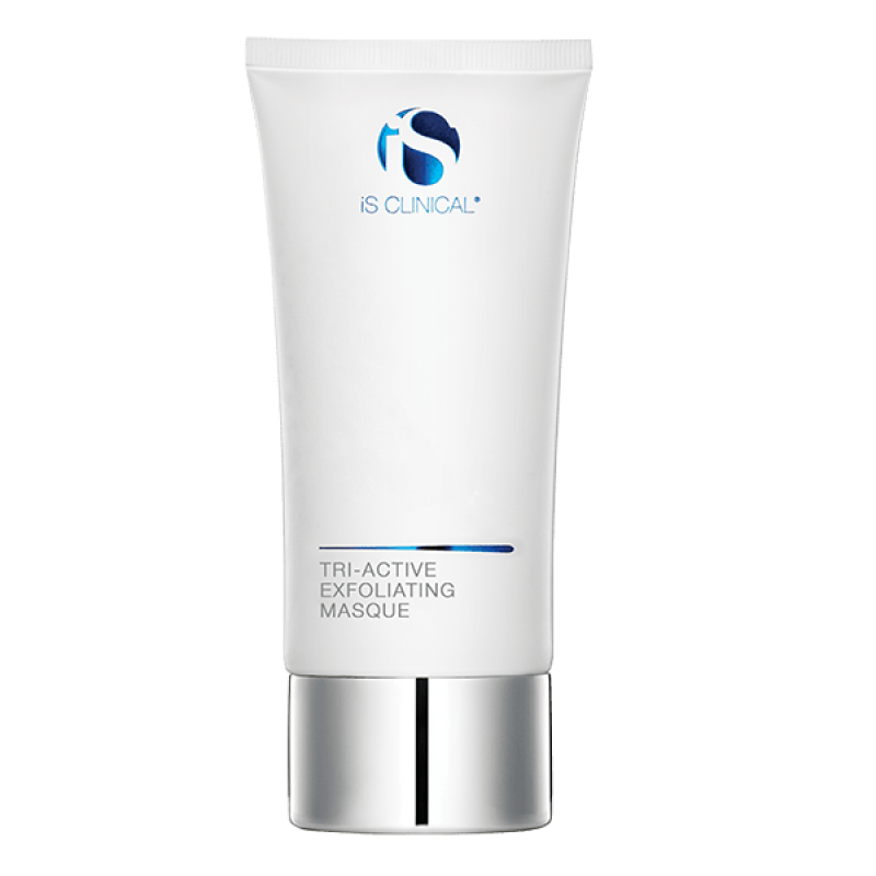 IS CLINICAL TRI-ACTIVE EXFOLIATING MASQUE ЕНЗИМНА МАСКА ДЛЯ ОБЛИЧЧЯ IS CLINICAL TRI-ACTIVE EXFOLIATING MASQUE ЕНЗИМНА МАСКА ДЛЯ ОБЛИЧЧЯ