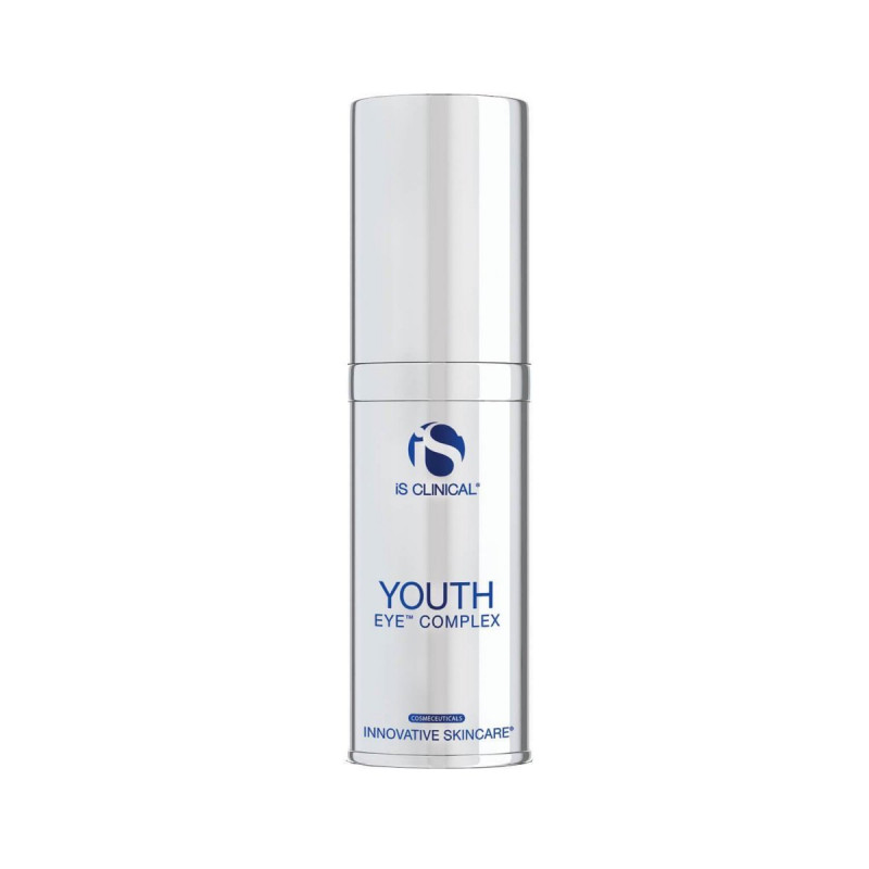 IS CLINICAL YOUTH EYE COMPLEX КРЕМ ДЛЯ ОМОЛОДЖЕННЯ ШКІРИ НАВКОЛО ОЧЕЙ IS CLINICAL YOUTH EYE COMPLEX КРЕМ ДЛЯ ОМОЛОДЖЕННЯ ШКІРИ НАВКОЛО ОЧЕЙ