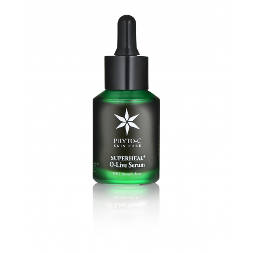 PHYTO-C SUPERHEAL O-LIVE SERUM 30ml - СИВОРОТКА З ЕКСТРАКТОМ ОЛИВИ (до 03.2027) PHYTO-C SUPERHEAL O-LIVE SERUM 30ml - СИВОРОТКА З ЕКСТРАКТОМ ОЛИВИ (до 03.2027)