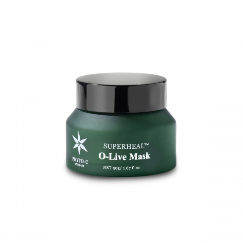 PHYTO-C SUPERHEAL O-LIVE MASK МАСКА ДЛЯ ОБЛИЧЧЯ PHYTO-C SUPERHEAL O-LIVE MASK МАСКА ДЛЯ ОБЛИЧЧЯ