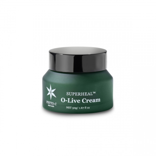 PHYTO-C SUPERHEAL O-LIVE CREAM КРЕМ ДЛЯ ОБЛИЧЧЯ PHYTO-C SUPERHEAL O-LIVE CREAM КРЕМ ДЛЯ ОБЛИЧЧЯ