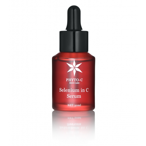 PHYTO-C Selenium In C Serum 30ml - Сироватка омолоджуюча з селеніумом і вітаміном С PHYTO-C Selenium In C Serum 30ml - Сироватка омолоджуюча з селеніумом і вітаміном С