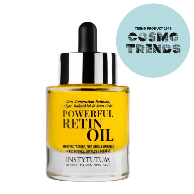INSTYTUTUM POWERFUL RETINOIL КОНЦЕНТРОВАНА ОЛІЯ З РЕТИНОЇДОМ INSTYTUTUM POWERFUL RETINOIL КОНЦЕНТРОВАНА ОЛІЯ З РЕТИНОЇДОМ