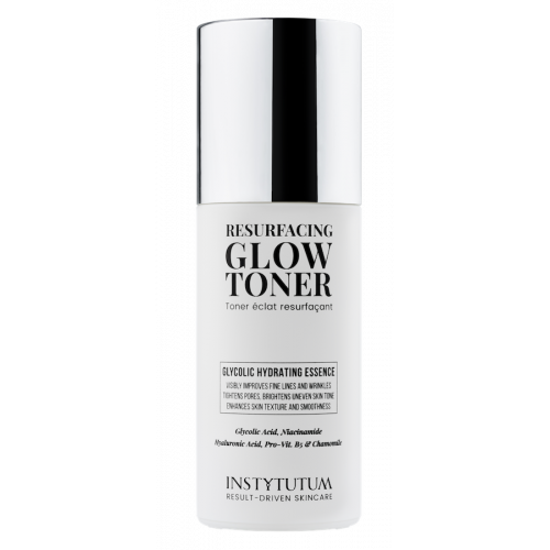 INSTYTUTUM RESURFACING GLOW TONER 150ml - ТОНІК З ГЛІКОЛЕВОЮ КИСЛОТОЮ (до 03.2027)