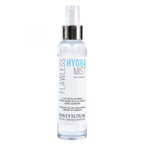 INSTYTUTUMFLAWLESS HYDRA MIST ЗВОЛОЖУВАЛЬНИЙ СПРЕЙ-МІСТ INSTYTUTUMFLAWLESS HYDRA MIST ЗВОЛОЖУВАЛЬНИЙ СПРЕЙ-МІСТ