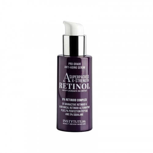 INSTYTUTUM PRO-GRADE ANTI-AGING X-STRENGTH RETINOL SERUM 30ml - КОНЦЕНТРОВАНИЙ АНТИЕЙДЖ-СЕРУМ З РЕТИНОЛОМ INSTYTUTUM PRO-GRADE ANTI-AGING X-STRENGTH RETINOL SERUM 30ml - КОНЦЕНТРОВАНИЙ АНТИЕЙДЖ-СЕРУМ З РЕТИНОЛОМ