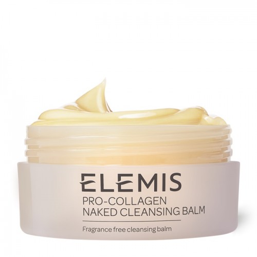 ELEMIS Pro-Collagen Naked Cleansing Balm - Бальзам для вмивання Про-Коллаген без аромату, 100 г ELEMIS Pro-Collagen Naked Cleansing Balm - Бальзам для вмивання Про-Коллаген без аромату, 100 г