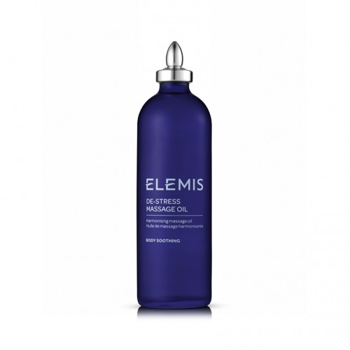 ELEMIS De-Stress Massage Oil - Масажна олія Антистрес, 100 мл ELEMIS De-Stress Massage Oil - Масажна олія Антистрес, 100 мл