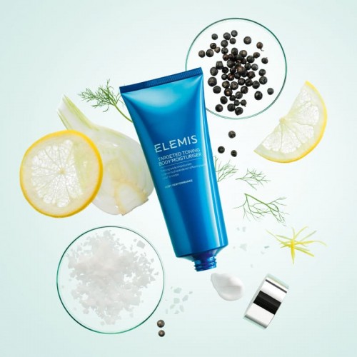 ELEMIS Targeted Toning Body Moisturiser - Антицелюлітний крем для тіла, 200 мл - фото №1