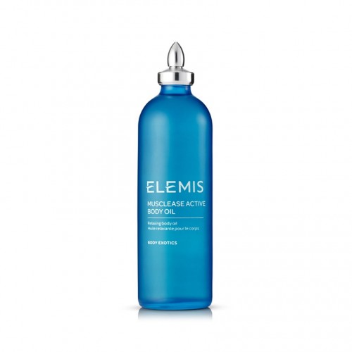 ELEMIS Musclease Active Body Oil - Розслаблююча олія для тіла, 100 мл