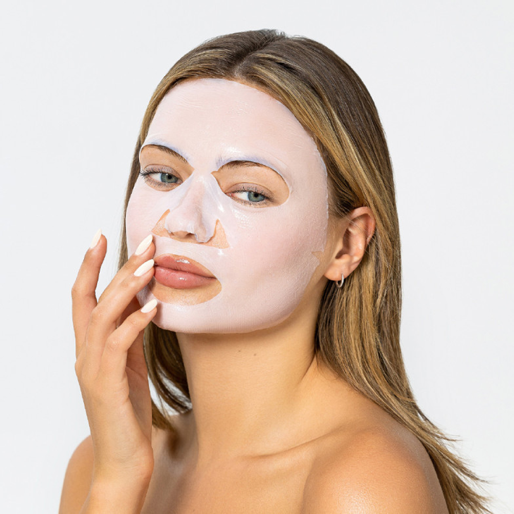 AIMX Brighten Me Face Mask With Vitamin C 25ml - Маска-сяйво - фото №2 AIMX Brighten Me Face Mask With Vitamin C 25ml - Маска-сяйво - фото №2