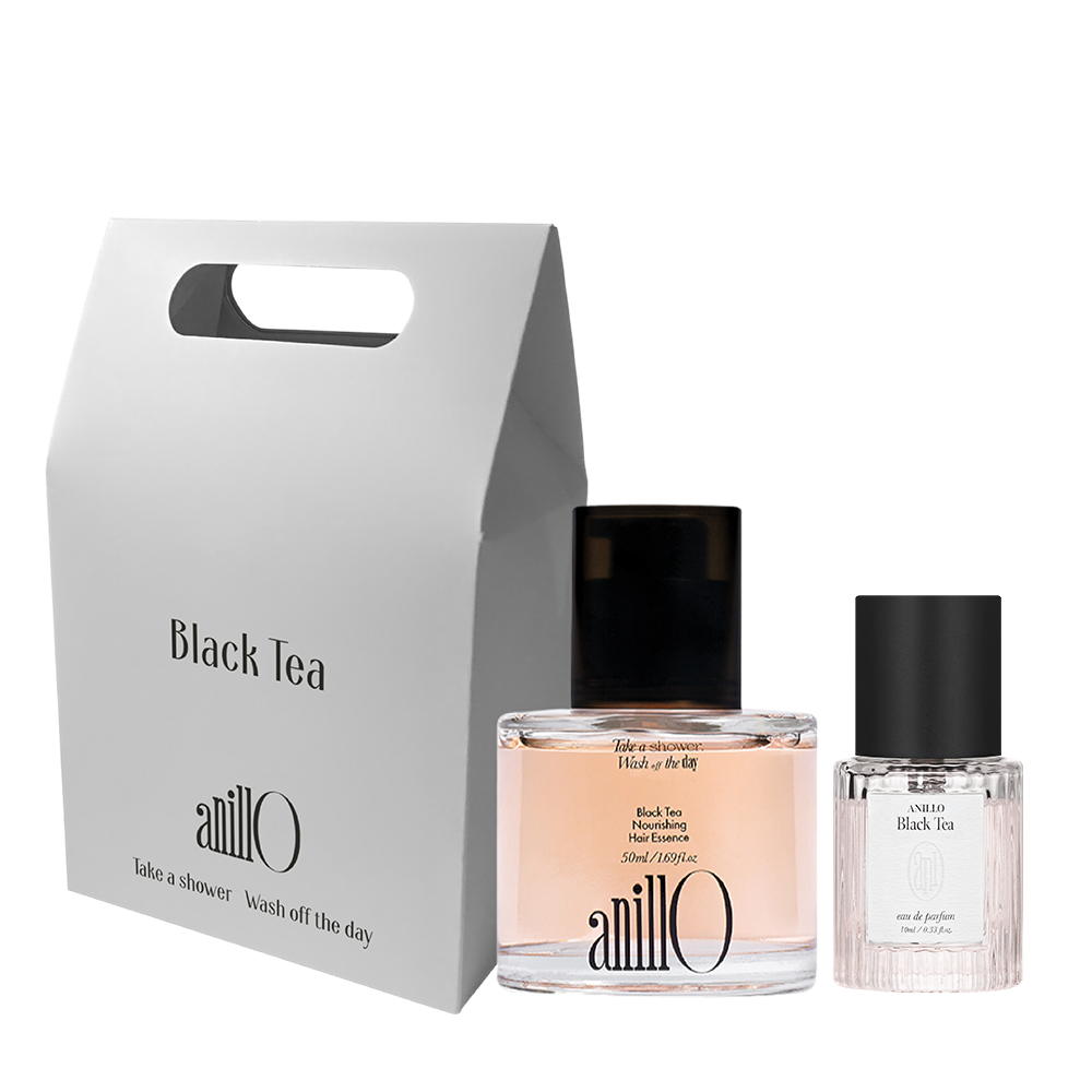 ANILLO Black Tea - Набір засобів ANILLO Black Tea - Набір засобів