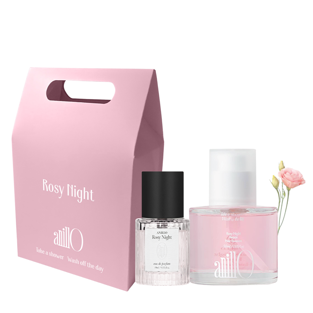 ANILLO Rosy Night - Набір засобів ANILLO Rosy Night - Набір засобів