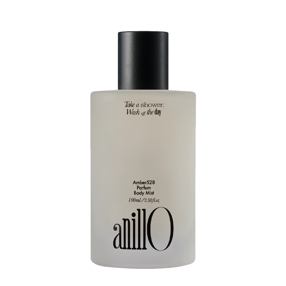 ANILLO Amber 528 Parfum Body Mist 100 мл - Зволожуючий парфумований міст для тіла ANILLO Amber 528 Parfum Body Mist 100 мл - Зволожуючий парфумований міст для тіла