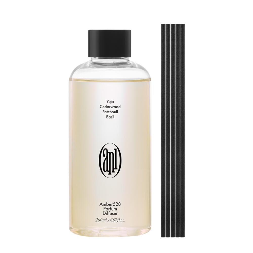 ANILLO Amber 528 Parfum Diffuser 200 ml - Парфумований дифузор ANILLO Amber 528 Parfum Diffuser 200 ml - Парфумований дифузор