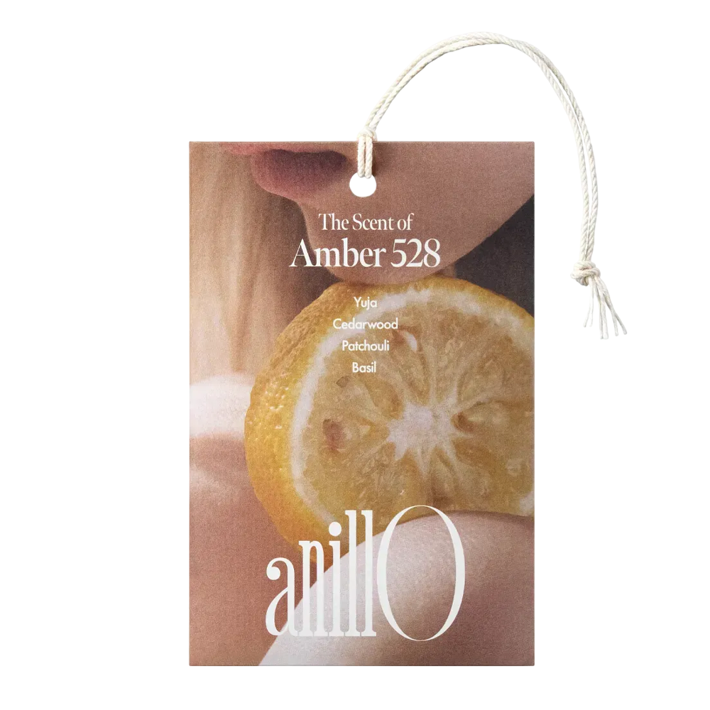 ANILLO Amber 528 Perfume Sachet 7g - Парфумоване саше ANILLO Amber 528 Perfume Sachet 7g - Парфумоване саше