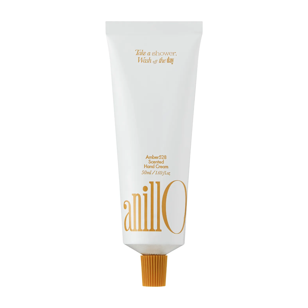 ANILLO Amber 528 Scented Hand Cream 50 мл - Ароматний крем для рук ANILLO Amber 528 Scented Hand Cream 50 мл - Ароматний крем для рук