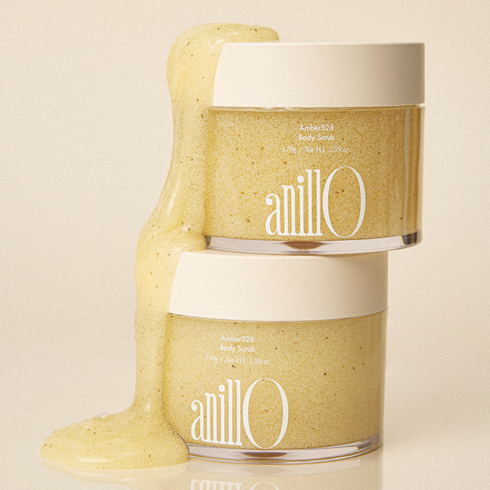 ANILLO Amber528 Body Scrub 170g - Скраб для тіла - фото №4 ANILLO Amber528 Body Scrub 170g - Скраб для тіла - фото №4