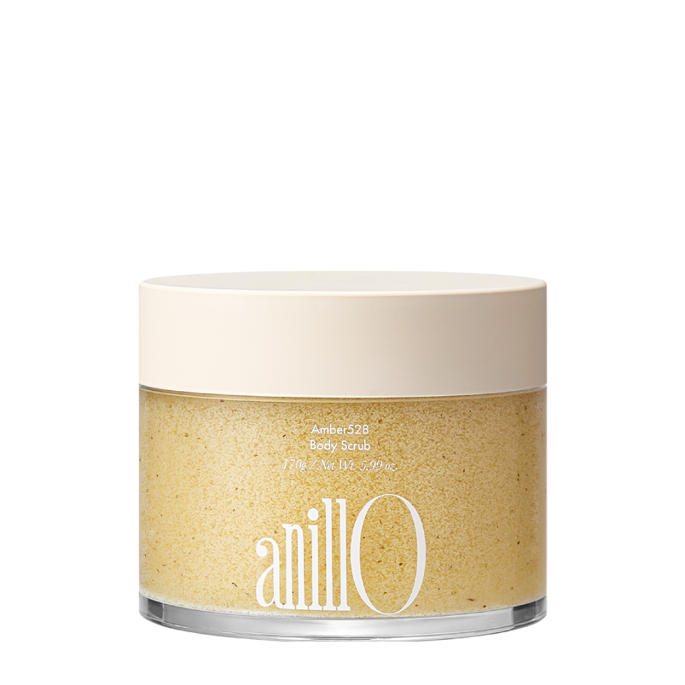 ANILLO Amber528 Body Scrub 170g - Скраб для тіла ANILLO Amber528 Body Scrub 170g - Скраб для тіла