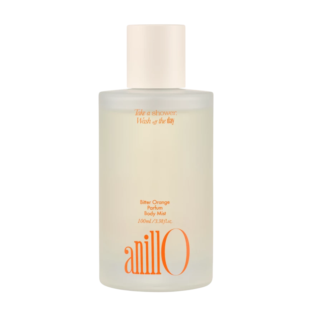 ANILLO Bitter Orange Perfume Body Mist 100ml - Парфюмированный мист ANILLO Bitter Orange Perfume Body Mist 100ml - Парфюмированный мист