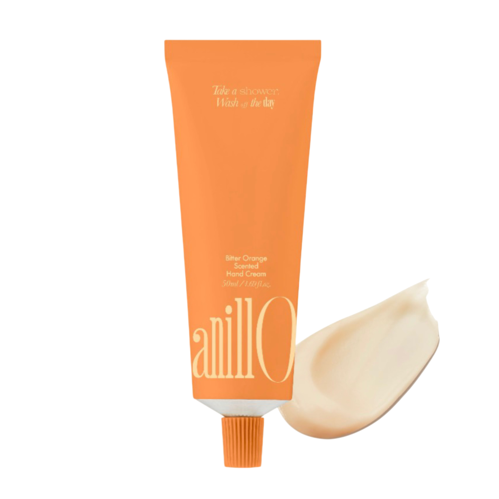 ANILLO Bitter Orange Scented Hand Cream 50ml - Крем для рук ANILLO Bitter Orange Scented Hand Cream 50ml - Крем для рук