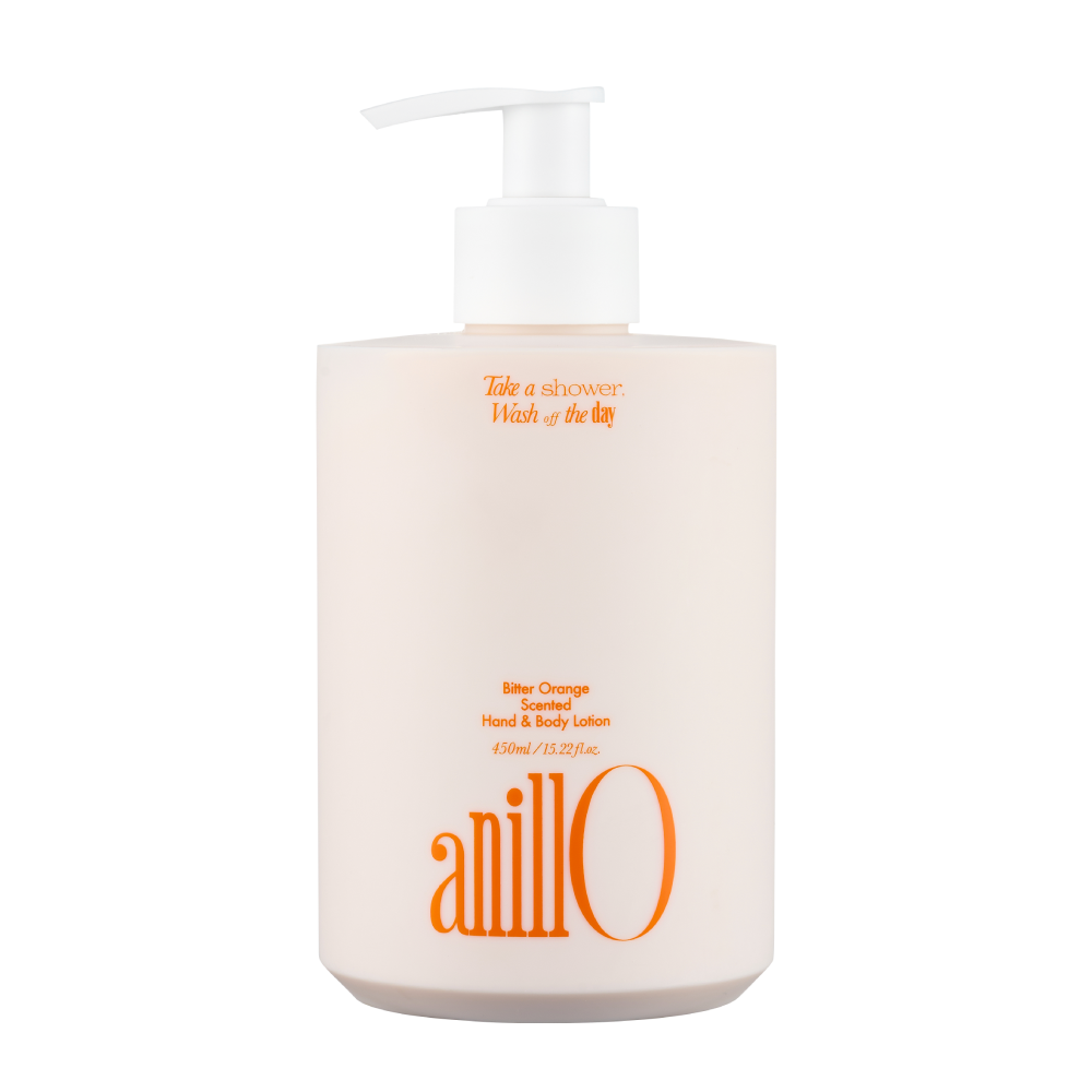 ANILLO Bitter Orange Scented Hand & Body Lotion 450ml - Лосьйон для рук і тіла ANILLO Bitter Orange Scented Hand & Body Lotion 450ml - Лосьйон для рук і тіла