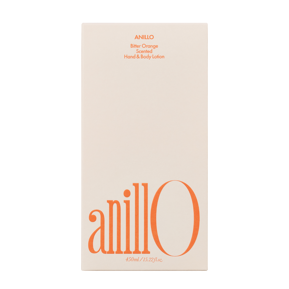 ANILLO Bitter Orange Scented Hand & Body Lotion 450ml - Лосьйон для рук і тіла - фото №2 ANILLO Bitter Orange Scented Hand & Body Lotion 450ml - Лосьйон для рук і тіла - фото №2