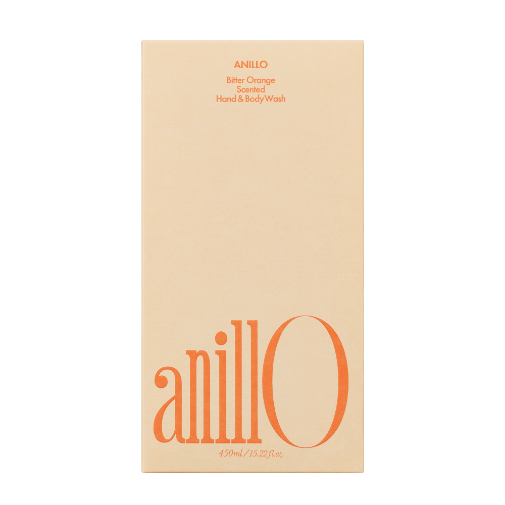 ANILLO Bitter Orange Scented Hand & Body Wash 450ml - Гель для рук і тіла - фото №2 ANILLO Bitter Orange Scented Hand & Body Wash 450ml - Гель для рук і тіла - фото №2