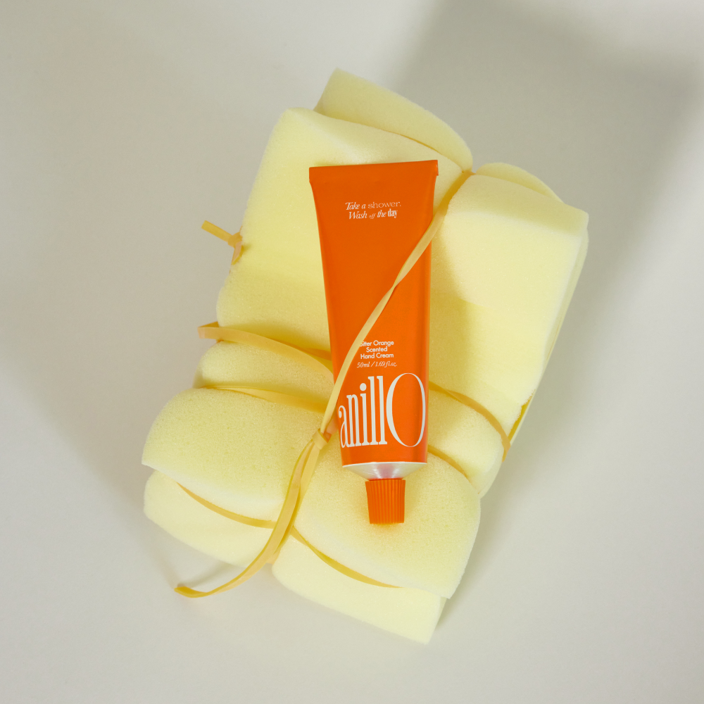ANILLO Bitter Orange Scented Hand Cream 50ml - Крем для рук - фото №1 ANILLO Bitter Orange Scented Hand Cream 50ml - Крем для рук - фото №1