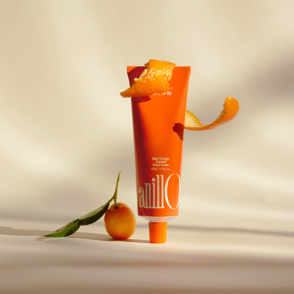 ANILLO Bitter Orange Scented Hand Cream 50ml - Крем для рук - фото №3 ANILLO Bitter Orange Scented Hand Cream 50ml - Крем для рук - фото №3