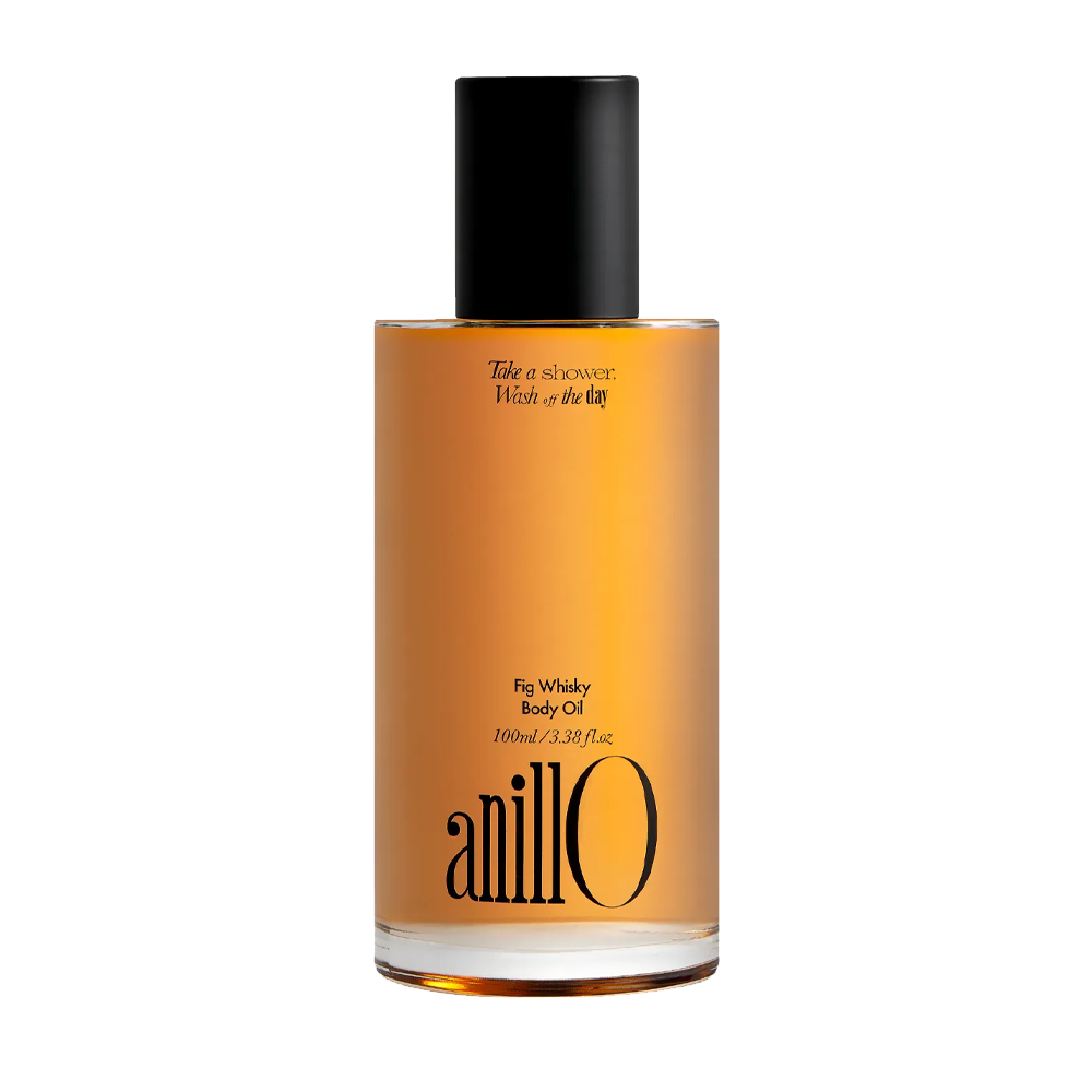 ANILLO Fig Whisky Body Oil 100 мл - Олія для тіла ANILLO Fig Whisky Body Oil 100 мл - Олія для тіла