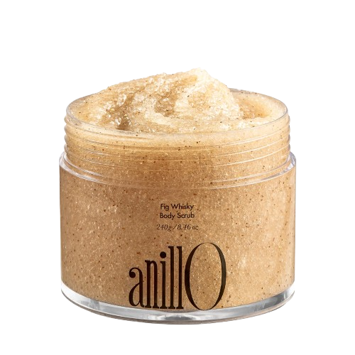 ANILLO Fig Whisky Body Scrub 240 мл - Скраб для тіла - фото №1 ANILLO Fig Whisky Body Scrub 240 мл - Скраб для тіла - фото №1