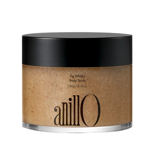 ANILLO Fig Whisky Body Scrub 240 мл - Скраб для тіла ANILLO Fig Whisky Body Scrub 240 мл - Скраб для тіла