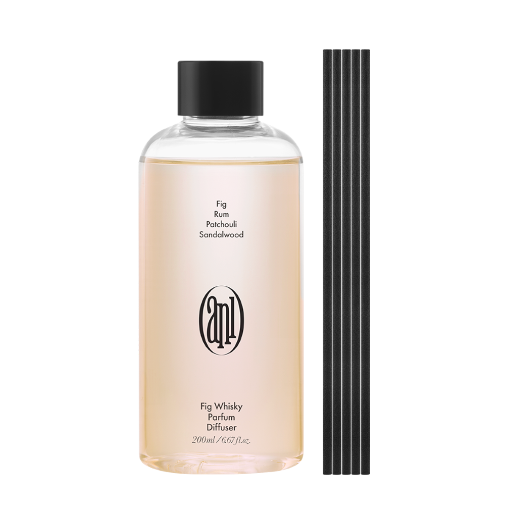 ANILLO Fig Whisky Parfum Diffuser 200 ml - Парфумований дифузор ANILLO Fig Whisky Parfum Diffuser 200 ml - Парфумований дифузор