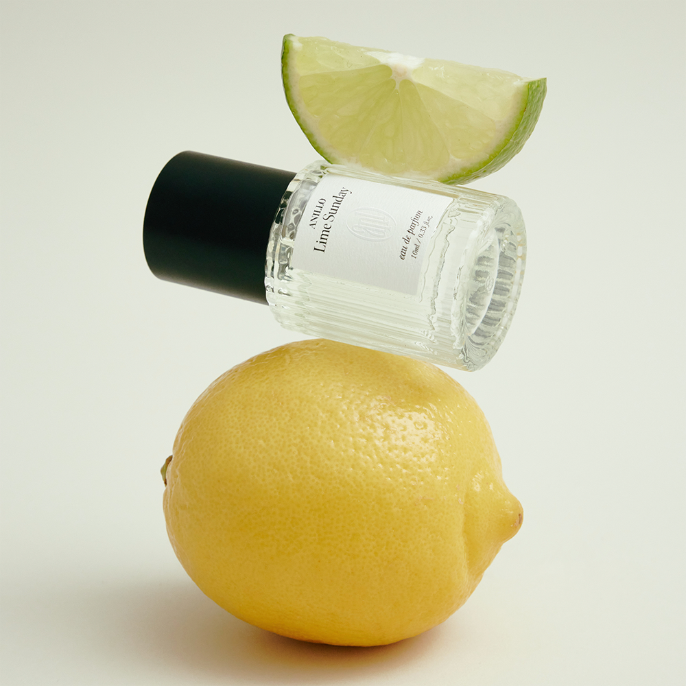 ANILLO Lime Sunday Eau De Parfum 10ml - Парфумована вода - фото №1 ANILLO Lime Sunday Eau De Parfum 10ml - Парфумована вода - фото №1
