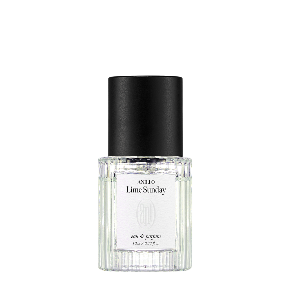 ANILLO Lime Sunday Eau De Parfum 10ml - Парфумована вода ANILLO Lime Sunday Eau De Parfum 10ml - Парфумована вода