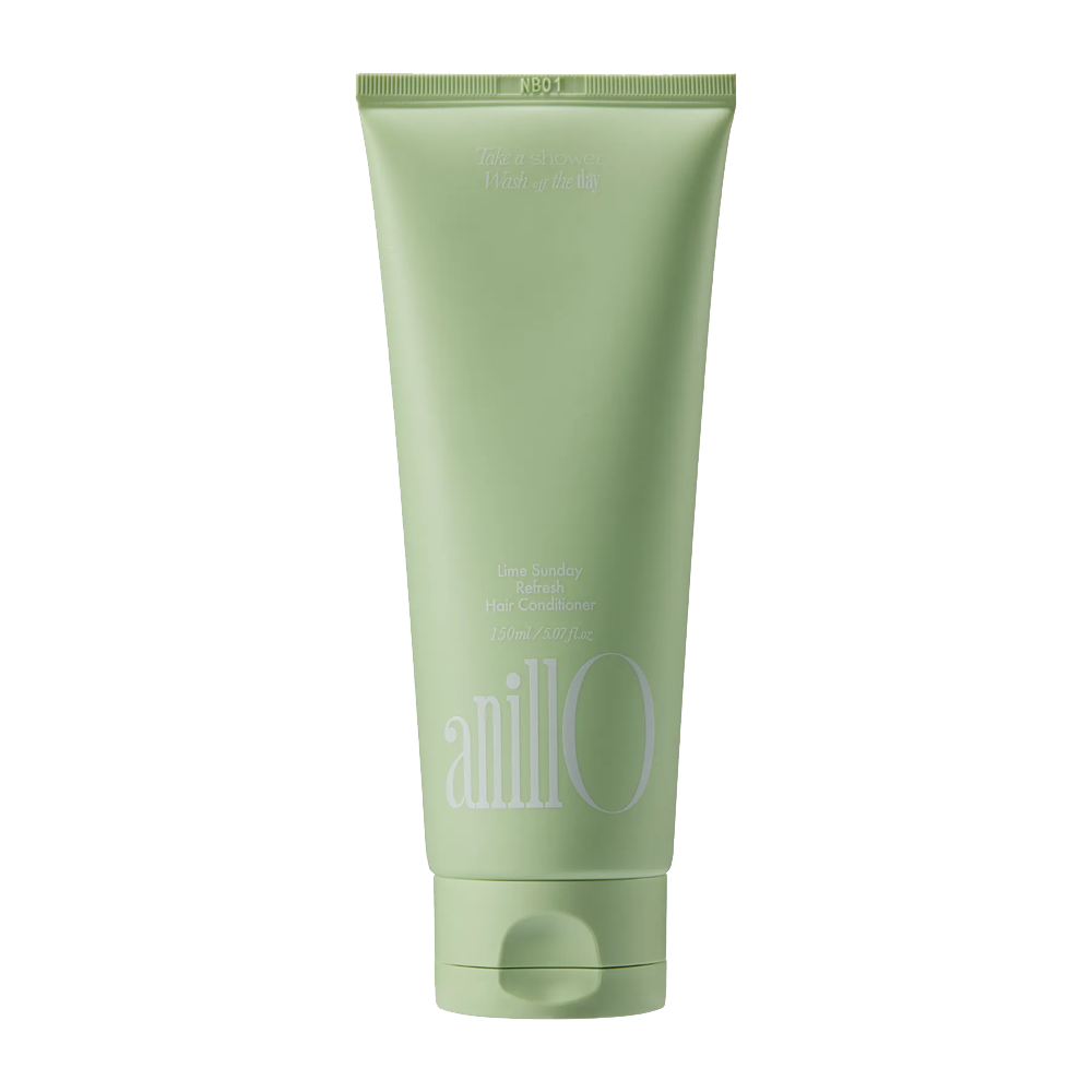 ANILLO Lime Sunday Refresh Hair Conditioner 150 мл - Кондиціонер для волосся ANILLO Lime Sunday Refresh Hair Conditioner 150 мл - Кондиціонер для волосся