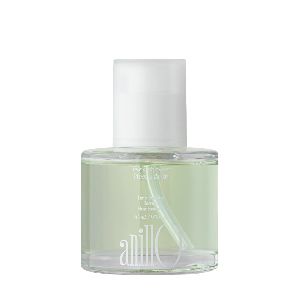ANILLO Lime Sunday Refresh Hair Essence 50 мл - Есенція для волосся ANILLO Lime Sunday Refresh Hair Essence 50 мл - Есенція для волосся