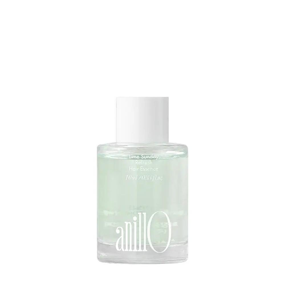 ANILLO Lime Sunday Refresh Hair Essence 10 мл - Есенція для волосся ANILLO Lime Sunday Refresh Hair Essence 10 мл - Есенція для волосся