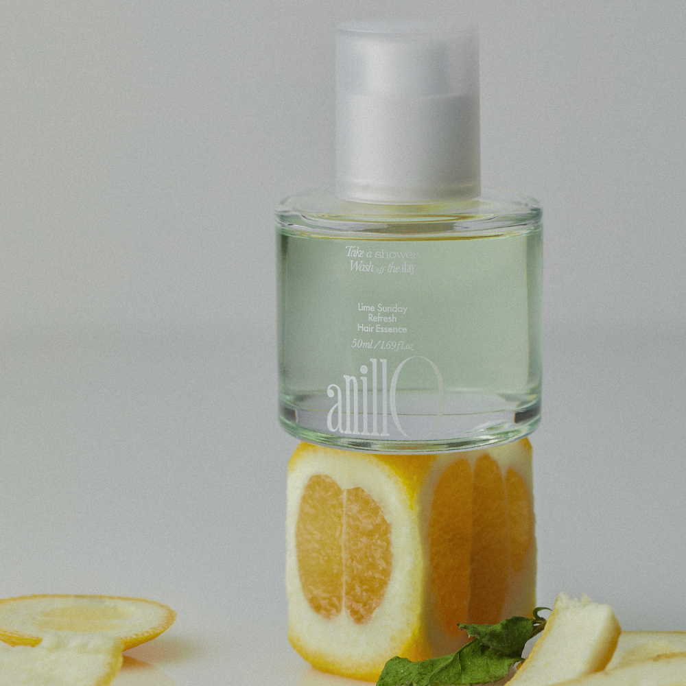 ANILLO Lime Sunday Refresh Hair Essence 50 мл - Есенція для волосся - фото №1 ANILLO Lime Sunday Refresh Hair Essence 50 мл - Есенція для волосся - фото №1