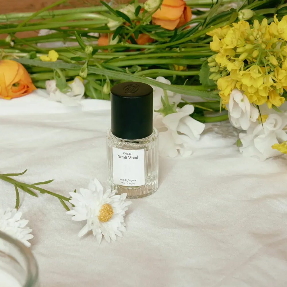ANILLO Neroli Wood Eau De Parfum 10ml - Парфумована вода - фото №1 ANILLO Neroli Wood Eau De Parfum 10ml - Парфумована вода - фото №1