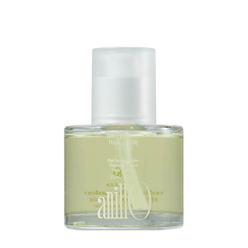 ANILLO Patchouli Garden Damage Repair Hair Essence 50 мл - Відновлююча есенція для дуже пошкодженого волосся ANILLO Patchouli Garden Damage Repair Hair Essence 50 мл - Відновлююча есенція для дуже пошкодженого волосся