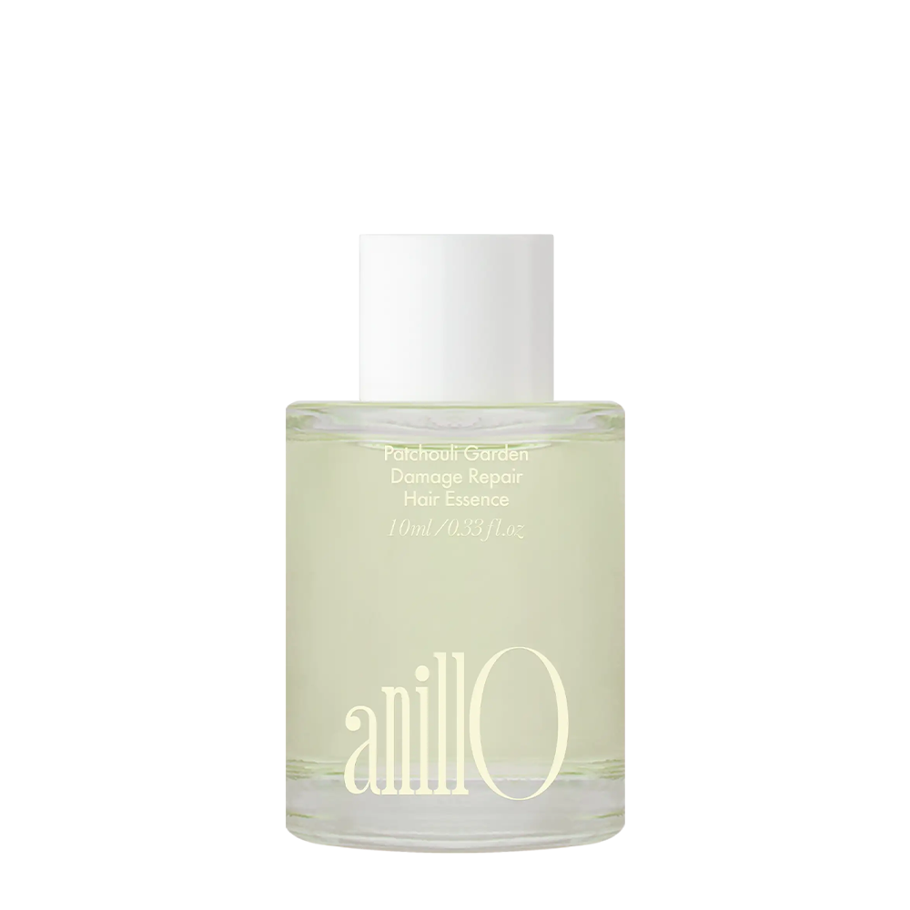 ANILLO Patchouli Garden Damage Repair Hair Essence 10ml - Відновлююча есенція для дуже пошкодженого волосся ANILLO Patchouli Garden Damage Repair Hair Essence 10ml - Відновлююча есенція для дуже пошкодженого волосся